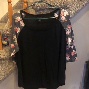 Torrid Tunic